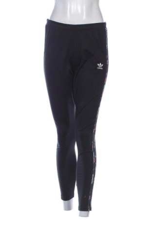 Damen Leggings Adidas, Größe L, Farbe Schwarz, Preis 22,99 €