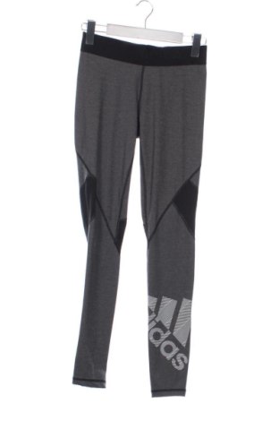 Γυναικείο κολάν Adidas, Μέγεθος XS, Χρώμα Πολύχρωμο, Τιμή 17,36 €