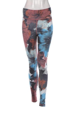 Γυναικείο κολάν Adidas, Μέγεθος M, Χρώμα Πολύχρωμο, Τιμή 17,99 €