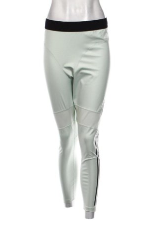 Damen Leggings Adidas, Größe XL, Farbe Grün, Preis 17,39 €