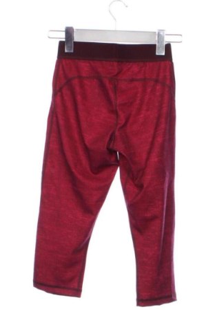 Damen Leggings Adidas, Größe XS, Farbe Rot, Preis 17,46 €