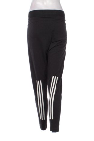 Γυναικείο κολάν Adidas, Μέγεθος XXL, Χρώμα Μαύρο, Τιμή 17,99 €