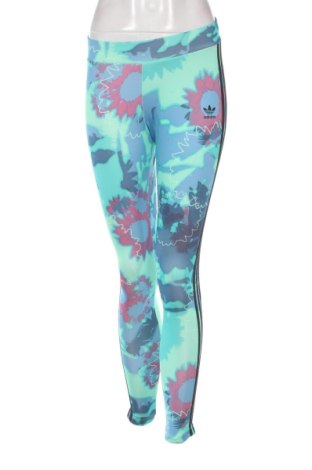 Dámske legíny  Adidas Originals, Veľkosť S, Farba Viacfarebná, Cena  17,36 €