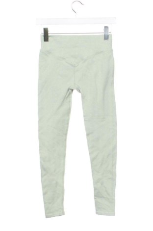 Dámske legíny  Amisu, Veľkosť XXS, Farba Zelená, Cena  9,95 €