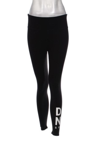 Damskie legginsy DKNY, Rozmiar M, Kolor Czarny, Cena 150,04 zł