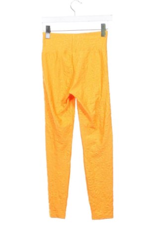 Γυναικείο κολάν Defacto, Μέγεθος XXS, Χρώμα Κίτρινο, Τιμή 10,00 €