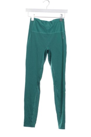 Dámské legíny  Domyos, Velikost S, Barva Zelená, Cena  139,00 Kč