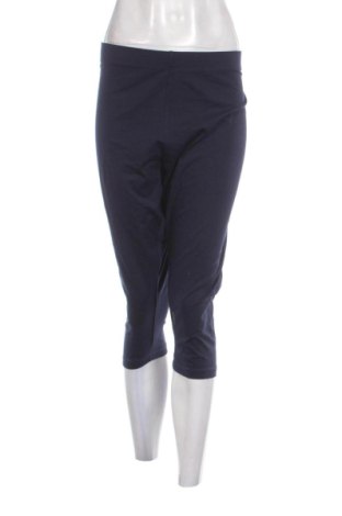 Damen Leggings Esmara, Größe 3XL, Farbe Blau, Preis 15,84 €