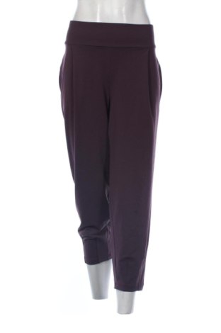Γυναικείο κολάν Esprit, Μέγεθος XL, Χρώμα Βιολετί, Τιμή 10,99 €