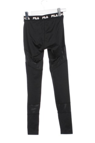 Damen Leggings FILA, Größe XS, Farbe Schwarz, Preis € 17,00