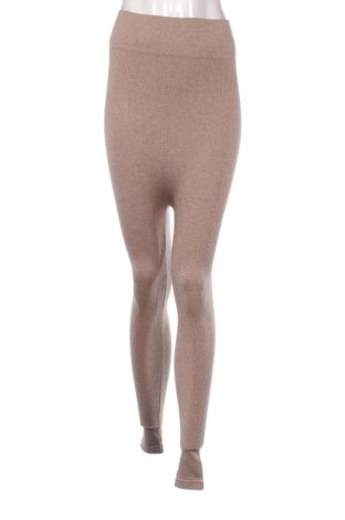 Dámske legíny  H&M, Veľkosť S, Farba Hnedá, Cena  10,00 €