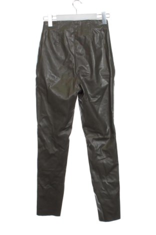 Damen Leggings H&M, Größe XS, Farbe Grün, Preis 10,00 €