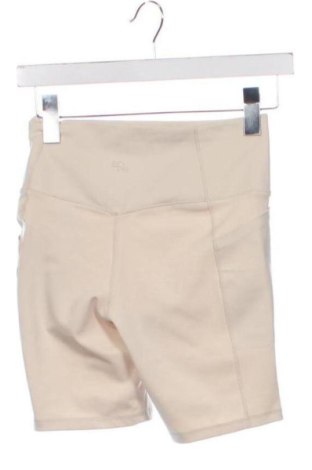 Γυναικείο κολάν H&M, Μέγεθος XS, Χρώμα Εκρού, Τιμή 13,00 €