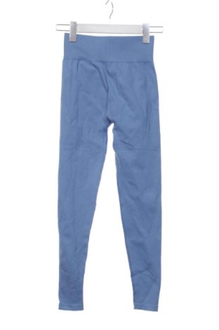 Γυναικείο κολάν H&M Sport, Μέγεθος XS, Χρώμα Μπλέ, Τιμή 8,99 €