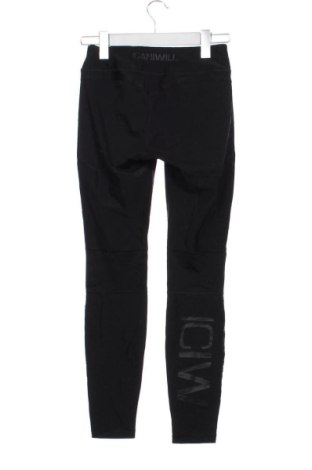 Γυναικείο κολάν ICANIWILL, Μέγεθος S, Χρώμα Μαύρο, Τιμή 10,99 €