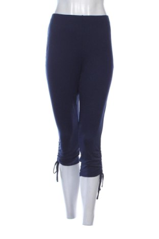 Damen Leggings Janina, Größe L, Farbe Blau, Preis € 20,99
