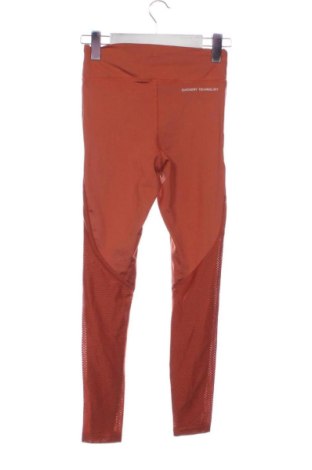 Γυναικείο κολάν Lager 157, Μέγεθος XXS, Χρώμα Καφέ, Τιμή 8,99 €