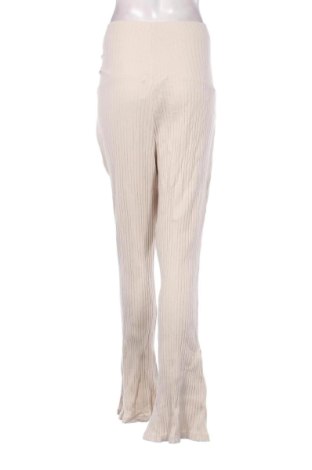 Damskie legginsy Mamalicious, Rozmiar XL, Kolor Beżowy, Cena 54,48 zł