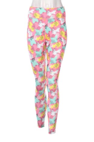 Damskie legginsy Mistral, Rozmiar L, Kolor Kolorowy, Cena 45,99 zł