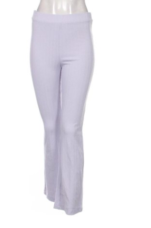 Γυναικείο κολάν Monki, Μέγεθος S, Χρώμα Βιολετί, Τιμή 6,99 €