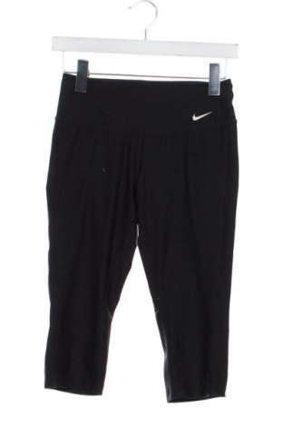 Γυναικείο κολάν Nike, Μέγεθος XS, Χρώμα Μαύρο, Τιμή 19,99 €