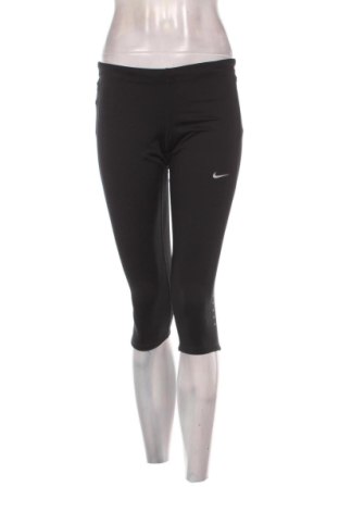 Γυναικείο κολάν Nike, Μέγεθος M, Χρώμα Μαύρο, Τιμή 20,99 €