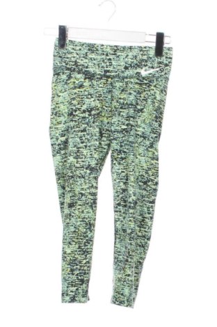 Γυναικείο κολάν Nike, Μέγεθος XS, Χρώμα Πολύχρωμο, Τιμή 17,46 €