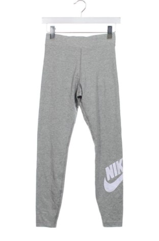 Damskie legginsy Nike, Rozmiar S, Kolor Szary, Cena 91,99 zł