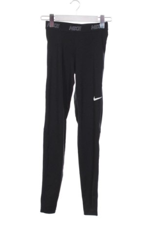 Damen Leggings Nike, Größe XS, Farbe Schwarz, Preis 17,00 €