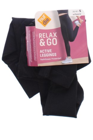 Dámské legíny  Nur Die, Velikost S, Barva Černá, Cena  629,00 Kč