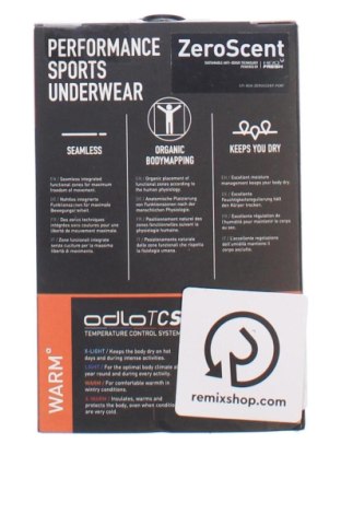 Γυναικείο κολάν Odlo, Μέγεθος S, Χρώμα Πολύχρωμο, Τιμή 30,99 €