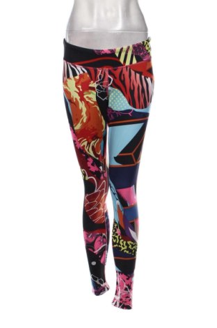 Damen Leggings Reebok, Größe M, Farbe Mehrfarbig, Preis 17,00 €