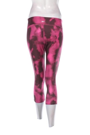 Γυναικείο κολάν Reebok, Μέγεθος L, Χρώμα Πολύχρωμο, Τιμή 46,63 €