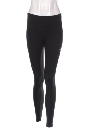 Γυναικείο κολάν Reebok, Μέγεθος M, Χρώμα Μαύρο, Τιμή 46,63 €