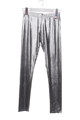 Damen Leggings S.Oliver, Größe XXS, Farbe Silber, Preis 14,00 €