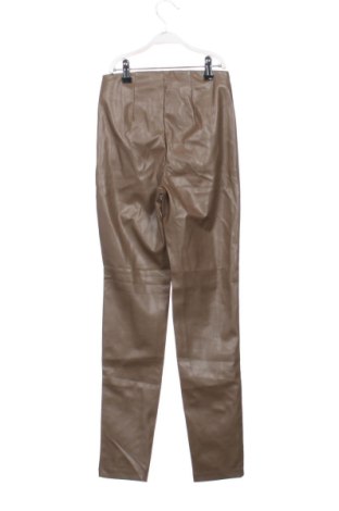 Γυναικείο κολάν Sinsay, Μέγεθος XXS, Χρώμα Καφέ, Τιμή 9,70 €