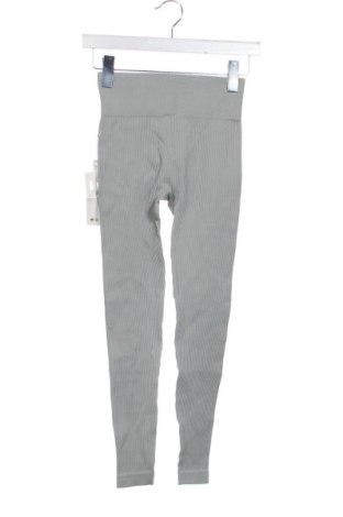 Damskie legginsy Unbranded, Rozmiar XXS, Kolor Szary, Cena 75,99 zł