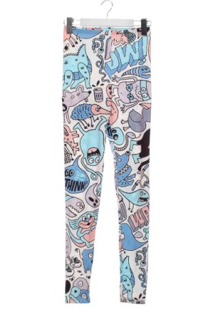 Damskie legginsy Unbranded, Rozmiar XS, Kolor Kolorowy, Cena 25,99 zł
