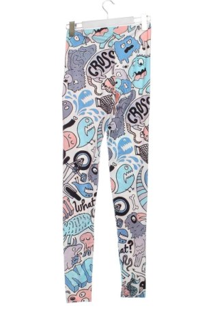 Damskie legginsy Unbranded, Rozmiar XS, Kolor Kolorowy, Cena 25,99 zł