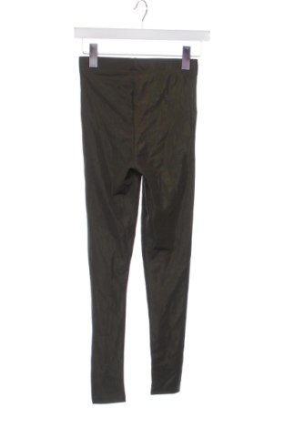 Γυναικείο κολάν Unbranded, Μέγεθος XS, Χρώμα Πράσινο, Τιμή 5,99 €