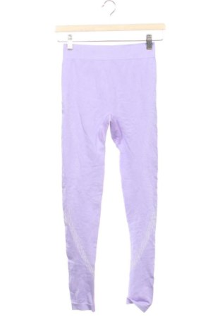 Γυναικείο κολάν Unbranded, Μέγεθος XXS, Χρώμα Βιολετί, Τιμή 4,99 €