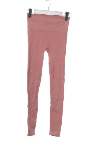 Dámske legíny  Unbranded, Veľkosť XS, Farba Popolavo ružová, Cena  9,78 €