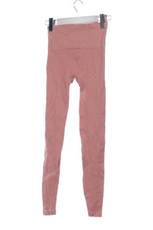 Dámske legíny  Unbranded, Veľkosť XS, Farba Popolavo ružová, Cena  9,78 €