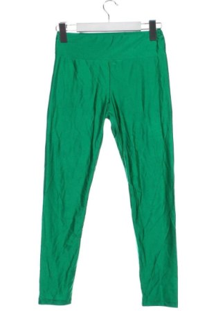 Γυναικείο κολάν Unbranded, Μέγεθος XXS, Χρώμα Πράσινο, Τιμή 6,99 €