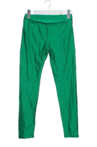Γυναικείο κολάν Unbranded, Μέγεθος XXS, Χρώμα Πράσινο, Τιμή 6,99 €