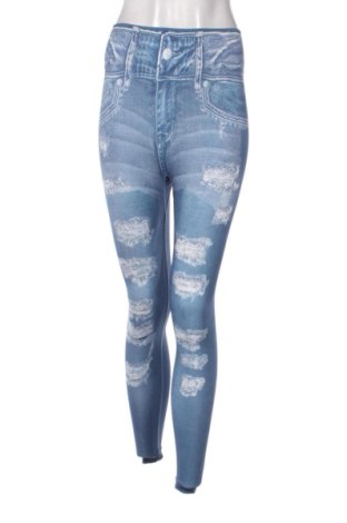 Γυναικείο κολάν Unbranded, Μέγεθος S, Χρώμα Πολύχρωμο, Τιμή 4,99 €