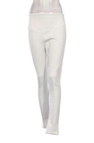 Γυναικείο κολάν Unbranded, Μέγεθος L, Χρώμα Λευκό, Τιμή 10,00 €