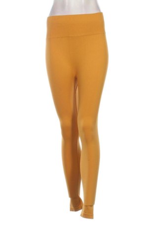 Dámske legíny  Unbranded, Veľkosť S, Farba Žltá, Cena  13,00 €