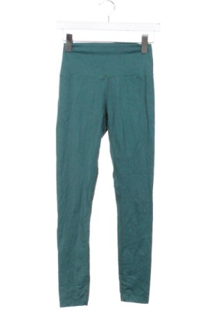 Γυναικείο κολάν Unbranded, Μέγεθος XS, Χρώμα Πράσινο, Τιμή 5,99 €