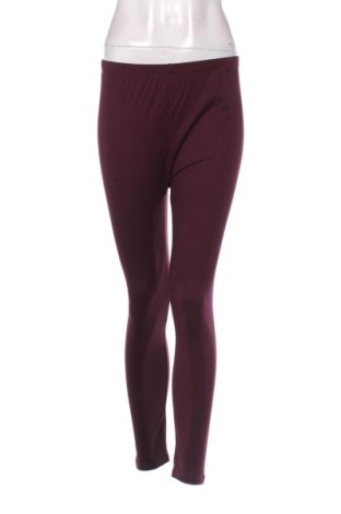 Damskie legginsy Unbranded, Rozmiar XL, Kolor Czerwony, Cena 53,58 zł